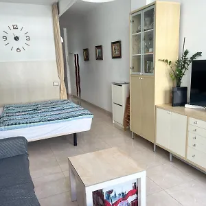 Edificio Playa Apartamento
