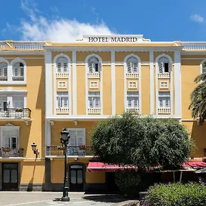 Отель Madrid, Лас-Пальмас-де-Гран-Канария